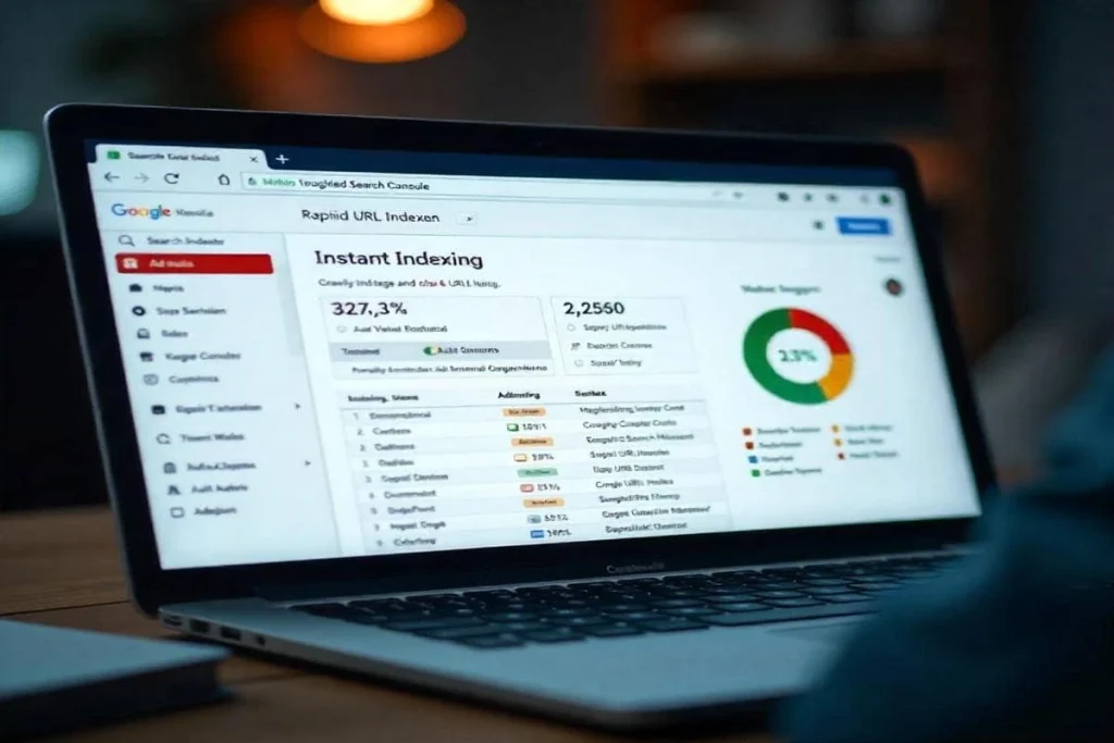 local seo rapid url indexer 